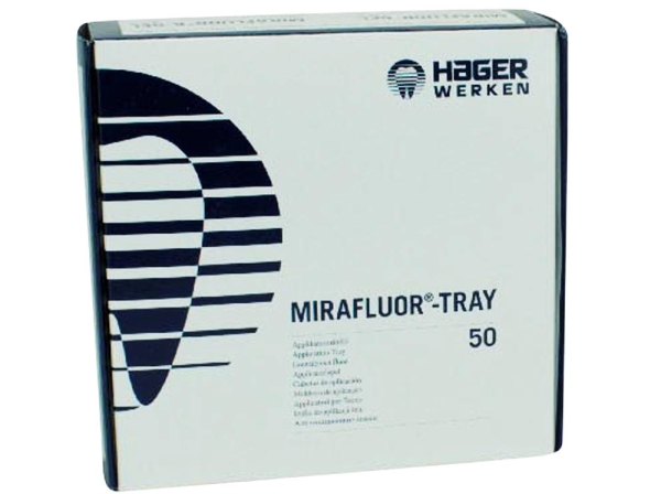 mirafluor Tray mittel Pa